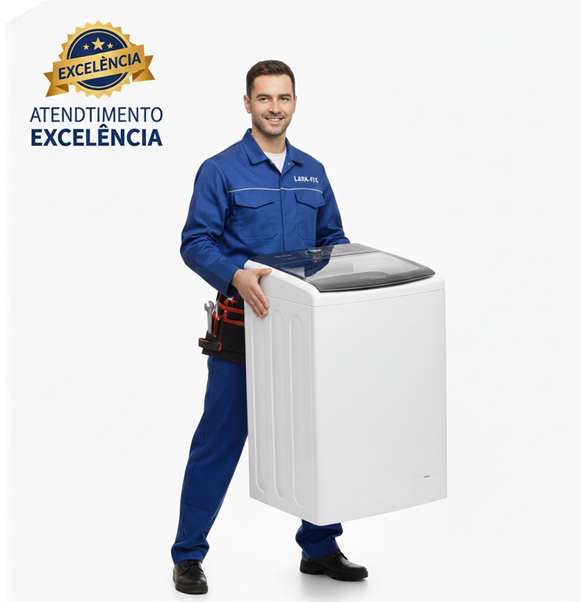 Técnico de refrigeração trabalhando